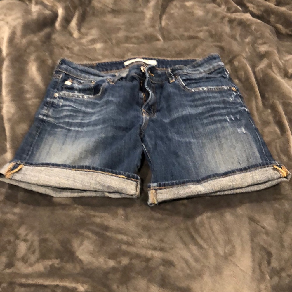 Big star shorts in a size 30